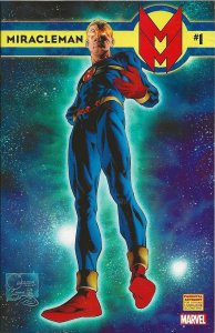 Miracleman #1 (2014) - NM+