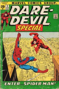 Daredevil Annual #3 (1972) Daredevil