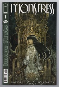 Monstress #1 Image Firsts Reprint Edition (2022) NM