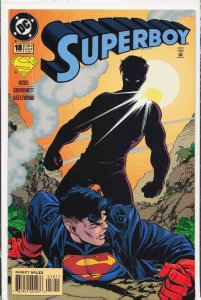 Superboy #18 (1995) Superboy