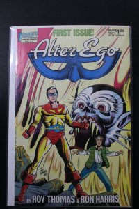 Alter Ego #1 (1986)
