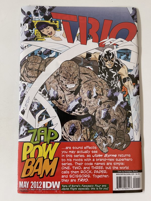 Magic: The Gathering - The Spell Thief #1  - NM+ (2012)