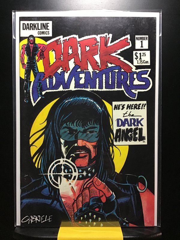 Dark Adventures  (1987)