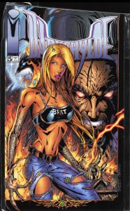 Darkchylde #5 (1997)