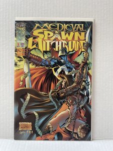 Medieval Spawn / Witchblade #1  (B) Unlimited Combined Shipping