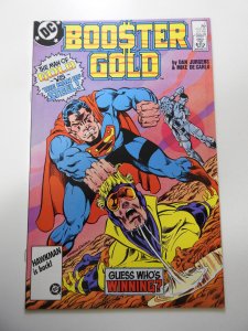 Booster Gold #7 (1986)
