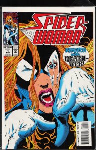 Spider-Woman #1 (1993) Spider-Woman