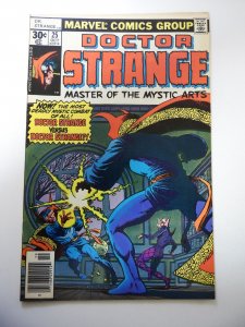 Doctor Strange #25 (1977) FN+ Condition