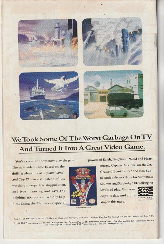 Daredevil(vol. 1) # 300  Daredevil's Revenge !