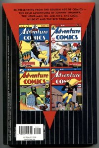 The JSA All Stars Archives Vol 1 hardcover-rare- high grade