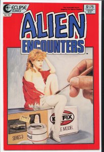 Alien Encounters #10 (1986)