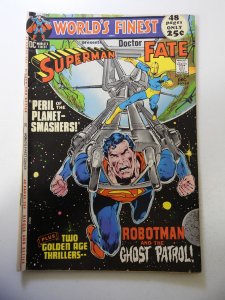 World's Finest Comics #208 (1971) FN- Condition