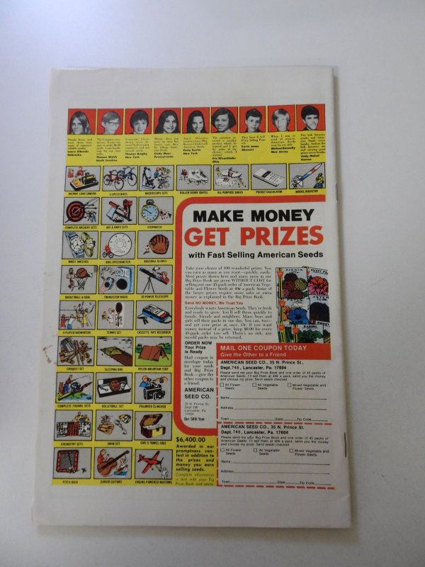 Ms. Marvel #4 (1977) VF- condition