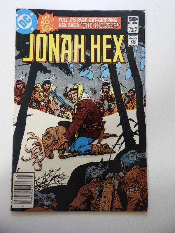 Jonah Hex #50 (1981)