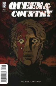 Queen And Country #29 VF ; Oni | Greg Rucka