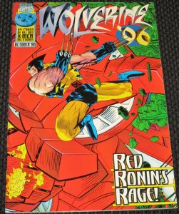 Wolverine '96 #1 (1996)