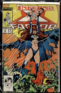 X-Factor #37 (1989) X-Factor