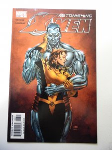 Astonishing X-Men #6 (2004) FN+ Condition