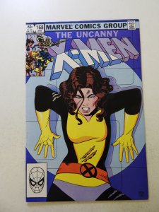 The Uncanny X-Men #168 (1983) VF- condition