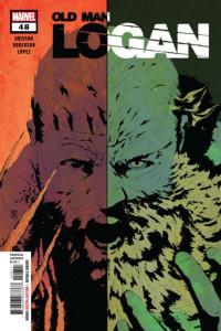 Old Man Logan (2016 series) #48, NM (Stock photo)