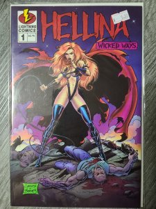 Hellina: Wicked Ways  (1995)