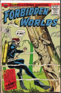 Forbidden Worlds #124 (1964) Herbie