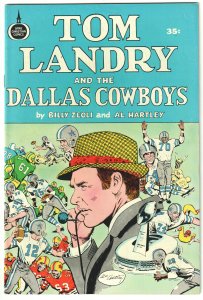 Tom Landry and the Dallas Cowboys