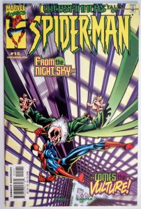 Webspinners: Tales of Spider-Man #15 (NM+, 2000)