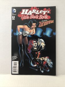 Harley’s Little Black Book #4 