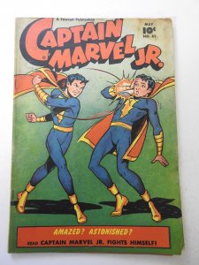 Captain Marvel, Jr. #61 (1948) VG/FN Condition!