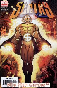 SENTRY  (2005 Series)  (MARVEL LIMITED SERIES) #2 Very Good Comics Book