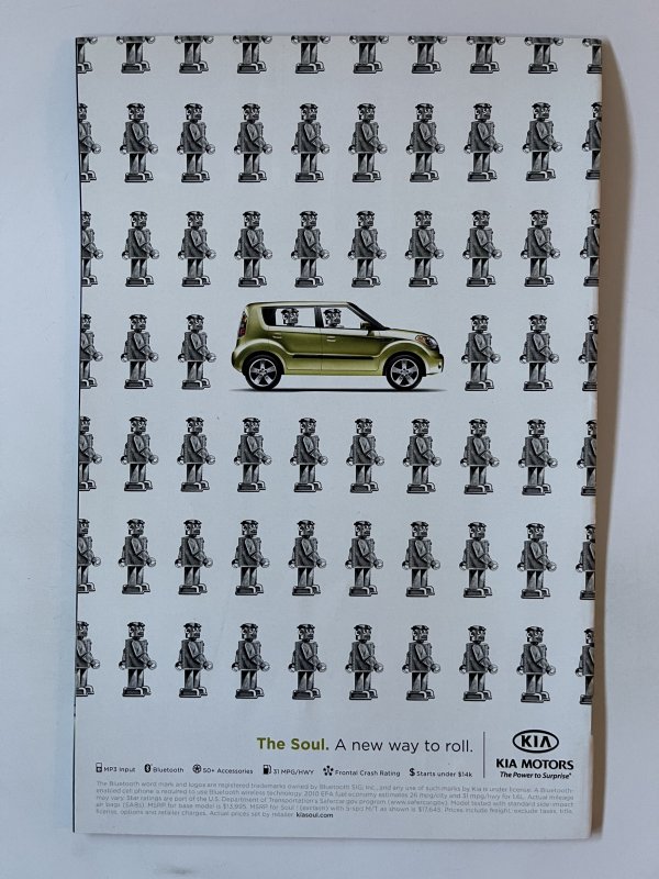 Dark Reign: The List - Wolverine #1 - NM (2009)