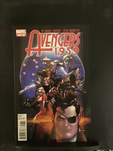 Avengers 1959 #1 (2011)
