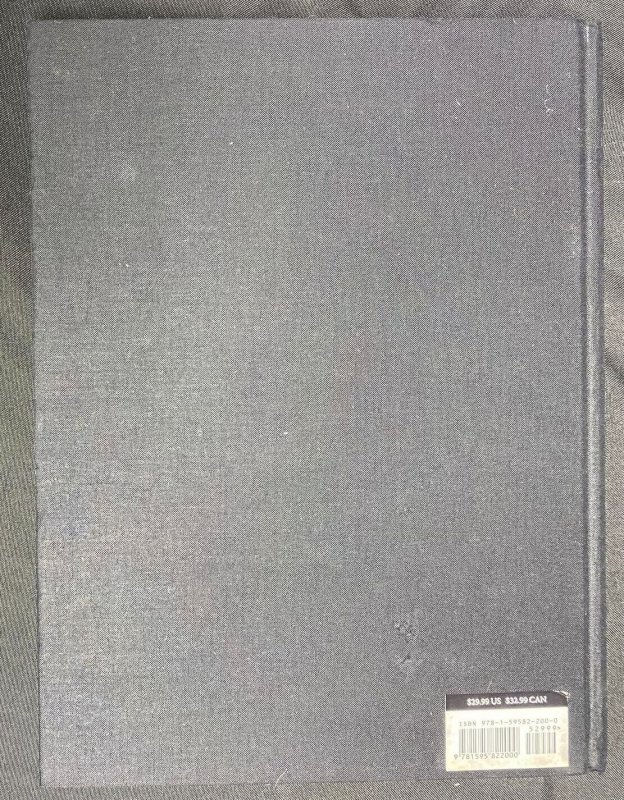 Frankenstein Mary Shelley Hardcover (EX) 2008 Signed by Bernie Wrightson w COA