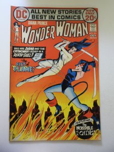 Wonder Woman #201 (1972) FN- Condition