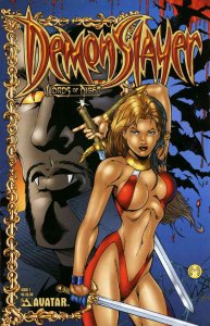 Demonslayer: Lords of Night #1 VF ; Avatar | Dracula