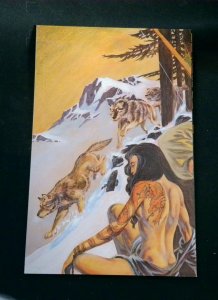 Green Arrow The Longbow Hunters #3, NM DC