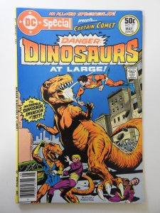 DC Special #27 (1977) VF- Condition!