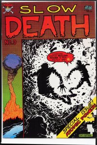 Slow Death #9 (1978)