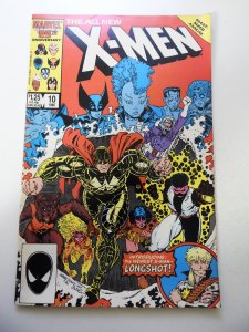 X-Men Annual #10 (1986) FN+ Condition