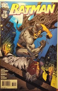 Batman #712 Direct Edition (2011)