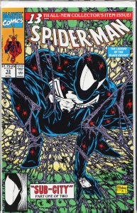 Spider-Man #13 (1991) Spider-Man