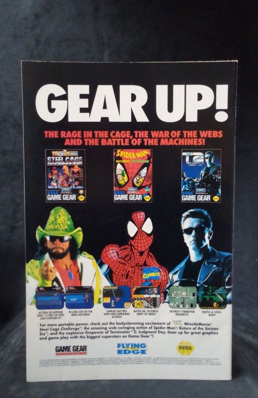 Jurassic Park #1 (1993)