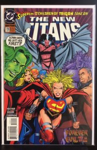 The New Titans #120 (1995)