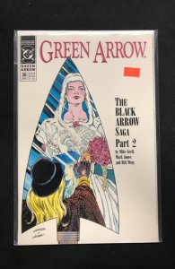 Green Arrow #36 (1990)