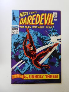Daredevil #39 (1968) FN/VF condition