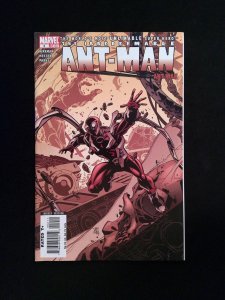 Irredeemable Ant-Man #4  MARVEL Comics 2007 VF+