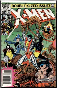 The Uncanny X-Men #166 (1983) X-Men [Key Issue]
