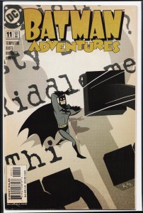 Batman Adventures #11 (2004) Batman
