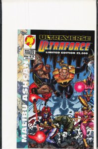 Ultraforce #1 (1994) UltraForce